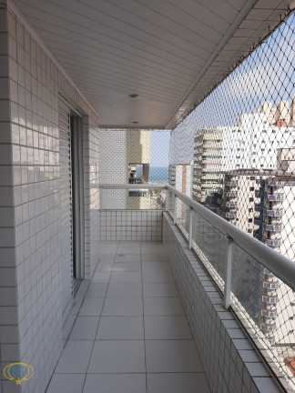Imagem Apartamento com 3 Quartos à Venda, 121 m² em Guilhermina - Praia Grande