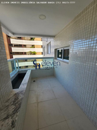 Imagem Apartamento com 3 Quartos à Venda, 204 m² em Horto Florestal - Salvador