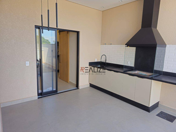 Imagem Casa com 3 Quartos à Venda, 200 m² em Condomínio Residencial Evidências - Indaiatuba