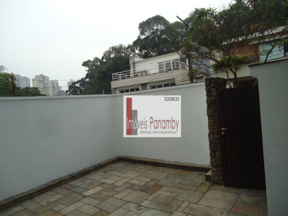 Casa com 5 Quartos à Venda, 400 m² em Jardim Morumbi - São Paulo