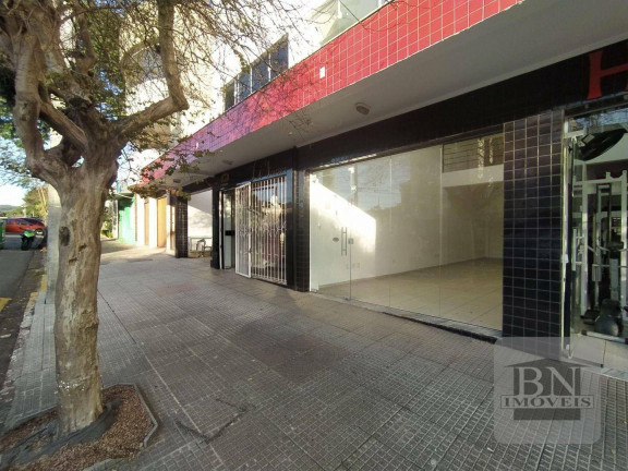 Loja para Alugar, 50 m² em Centro - Santa Cruz Do Sul