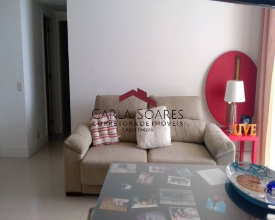 Imagem Apartamento com 2 Quartos à Venda, 98 m² em Vila Alzira - Guarujá
