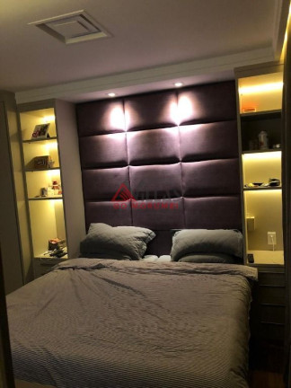Imagem Apartamento com 3 Quartos à Venda, 130 m² em Vila Andrade - São Paulo