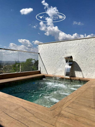 Imagem Casa com 3 Quartos à Venda, 201 m² em Residencial Hugo De Moraes - Goiânia