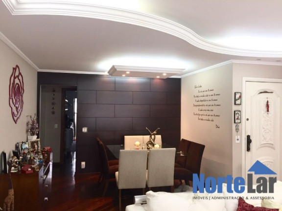 Imagem Apartamento com 3 Quartos à Venda, 147 m² em Santana - São Paulo