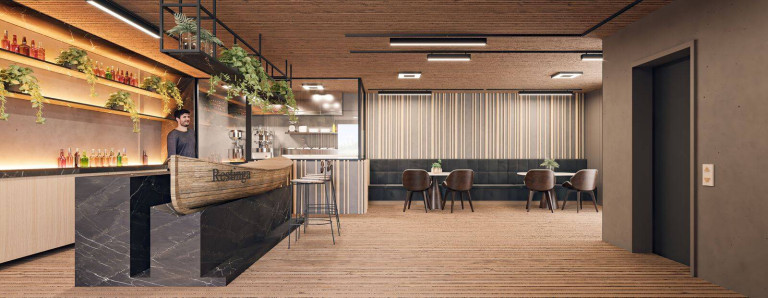 Imagem Apartamento com 1 Quarto à Venda, 17 m² em Jardim Oceania - João Pessoa