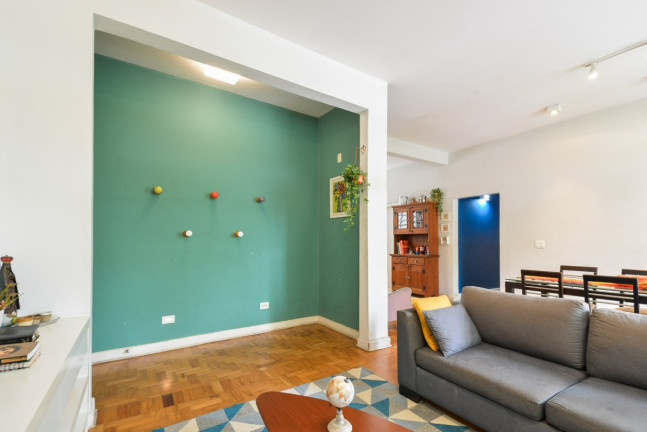 Imagem Apartamento com 3 Quartos à Venda, 124 m² em Paraíso - São Paulo Imagem Apartamento com 3 Quartos à Venda, 124 m² em Paraíso - São Paulo