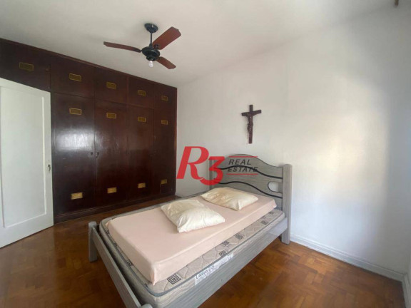Imagem Apartamento com 1 Quarto à Venda, 50 m² em Campo Grande - Santos Imagem Apartamento com 1 Quarto à Venda, 50 m² em Campo Grande - Santos