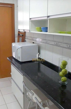 Imagem Apartamento com 3 Quartos à Venda, 70 m² em Osvaldo Cruz - São Caetano Do Sul
