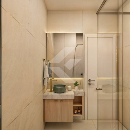 Imagem Apartamento com 2 Quartos à Venda, 769 m² em Meia Praia - Navegantes