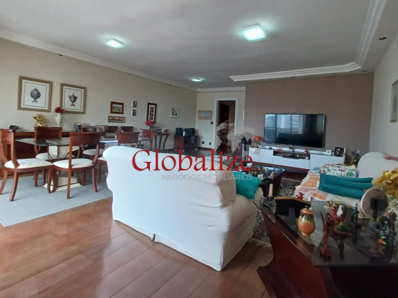 Imagem Imóvel com 4 Quartos à Venda, 278 m² em Embaré - Santos