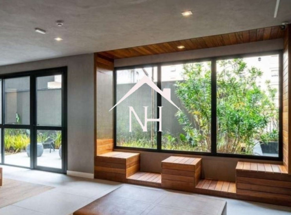 Imagem Apartamento com 1 Quarto à Venda, 22 m² em Perdizes - São Paulo