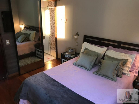 Imagem Apartamento com 3 Quartos à Venda, 112 m² em Campestre - Santo André