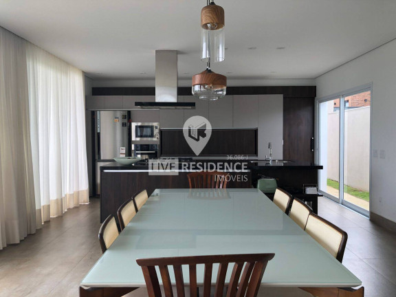 Casa com 4 Quartos à Venda, 416 m² em Residencial Terras Nobres - Itatiba