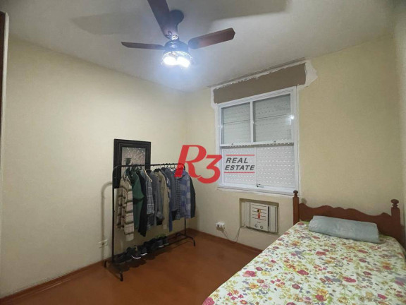 Imagem Apartamento com 3 Quartos à Venda, 183 m² em Embaré - Santos