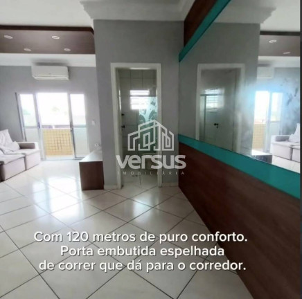 Imagem Apartamento com 2 Quartos à Venda, 120 m² em Sítio Do Campo - Praia Grande Imagem Apartamento com 2 Quartos à Venda, 120 m² em Sítio Do Campo - Praia Grande