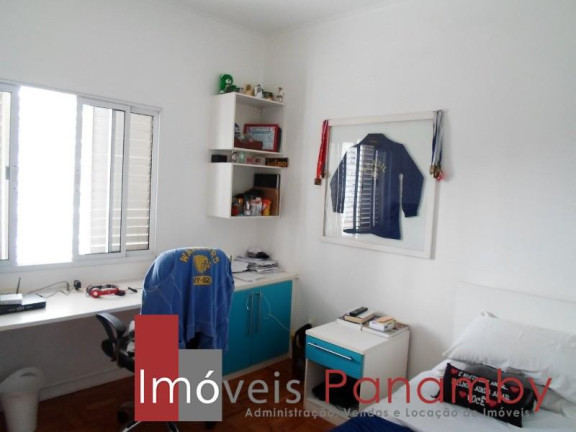 Imagem Apartamento com 3 Quartos à Venda, 130 m² em Vila Mariana - São Paulo
