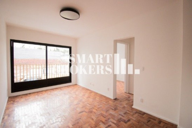Imagem Apartamento com 1 Quarto para Alugar, 44 m² em Vila Clementino - São Paulo