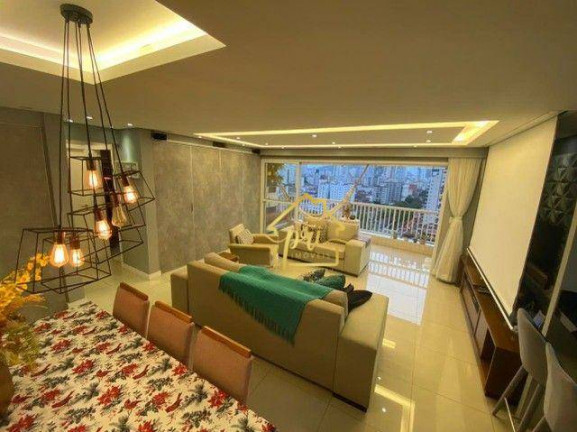 Imagem Apartamento com 2 Quartos à Venda, 96 m² em Vila Matias - Santos Imagem Apartamento com 2 Quartos à Venda, 96 m² em Vila Matias - Santos