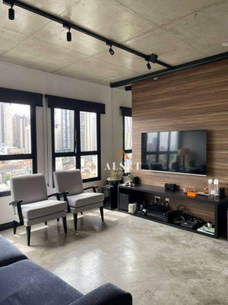 Apartamento com 2 Quartos à Venda, 70 m² em Anália Franco - São Paulo
