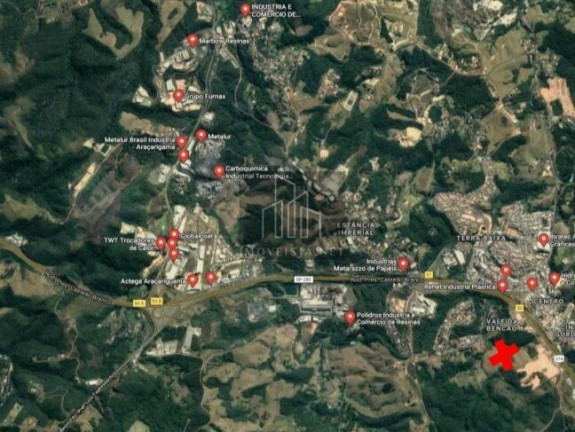 Imagem Terreno à Venda, 1.131.000 m² em Centro - Araçariguama Imagem Terreno à Venda, 1.131.000 m² em Centro - Araçariguama