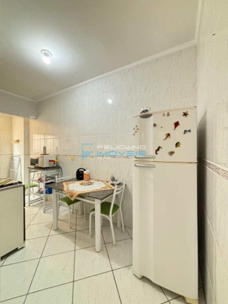 Imagem Apartamento com 1 Quarto à Venda, 49 m² em Canto Do Forte - Praia Grande