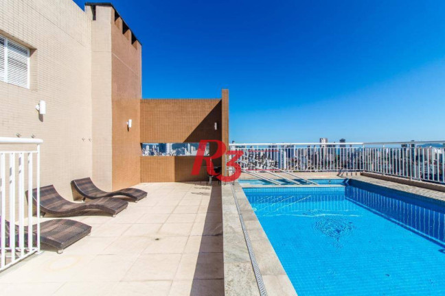 Imagem Apartamento com 2 Quartos à Venda, 68 m² em Estuário - Santos
