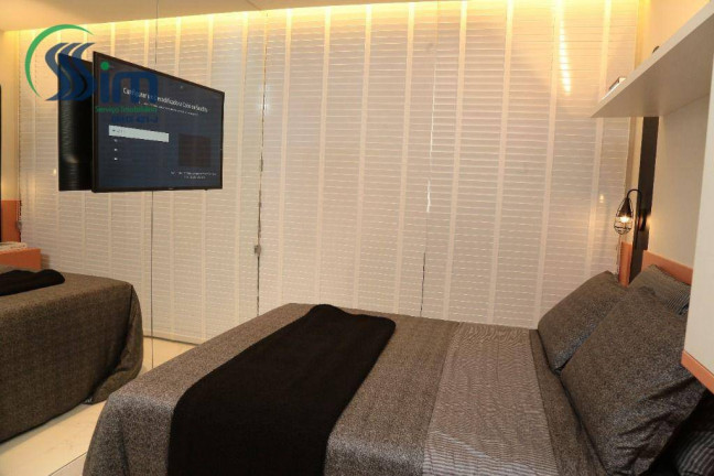 Imagem Apartamento com 1 Quarto à Venda, 37 m² em Aldeota - Fortaleza