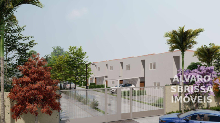 Casa com 3 Quartos à Venda, 88 m² em Chácaras Reunidas Ipê - Itu