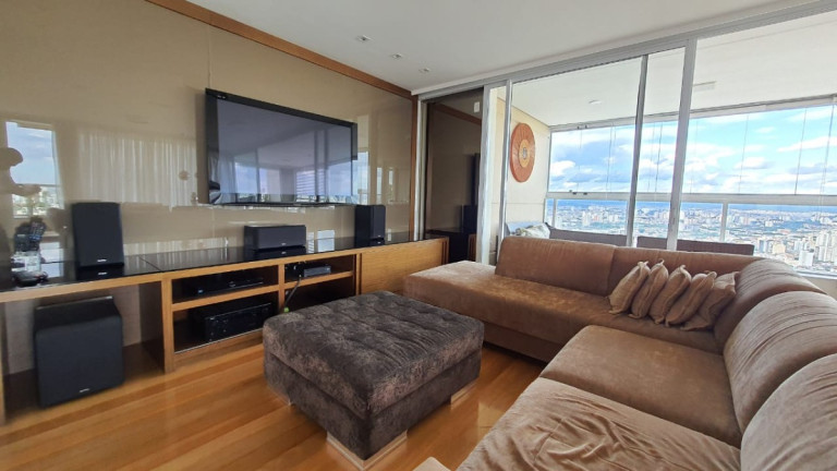 Imagem Apartamento com 4 Quartos à Venda, 419 m² em Alto Da Lapa - São Paulo