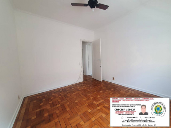 Imagem Apartamento com 2 Quartos à Venda ou Locação, 115 m² em Campo Grande - Santos Imagem Apartamento com 2 Quartos à Venda ou Locação, 115 m² em Campo Grande - Santos