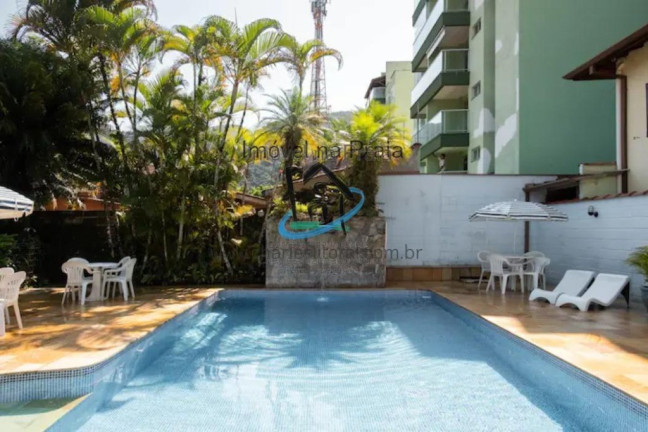 Imagem Apartamento com 1 Quarto à Venda, 46 m² em Saco Da Ribeira - Ubatuba