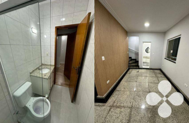 Imagem Imóvel com 3 Quartos à Venda, 145 m² em Aparecida - Santos Imagem Imóvel com 3 Quartos à Venda, 145 m² em Aparecida - Santos