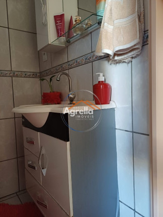 Imagem Imóvel com 2 Quartos à Venda, 45 m² em Condominio Residencial Nazareth - Mogi Mirim