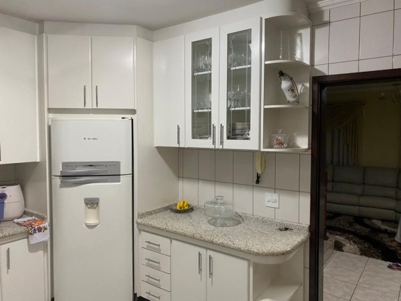 Imagem Sobrado com 3 Quartos à Venda, 165 m² em Vila Acoreana - Poá Imagem Sobrado com 3 Quartos à Venda, 165 m² em Vila Acoreana - Poá