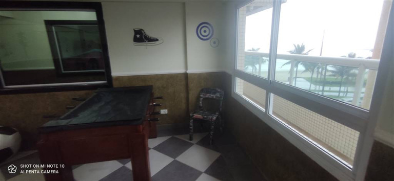 Imagem Apartamento com 3 Quartos à Venda, 102 m² em Vilamar - Praia Grande