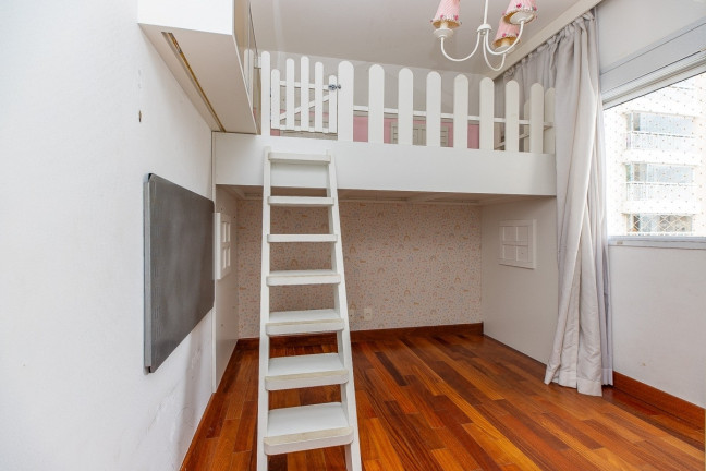 Imagem Apartamento com 3 Quartos à Venda, 130 m² em Chácara Santo Antônio (zona Sul) - São Paulo