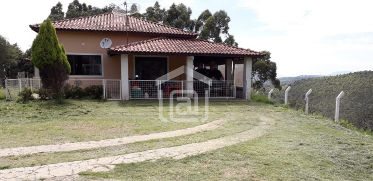 Imóvel com 3 Quartos à Venda, 20.000 m² em Serra Do Selado (rural) - Poços De Caldas