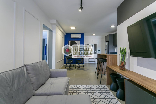 Imagem Apartamento com 2 Quartos à Venda, 60 m² em Carvoeira - Florianópolis Imagem Apartamento com 2 Quartos à Venda, 60 m² em Carvoeira - Florianópolis