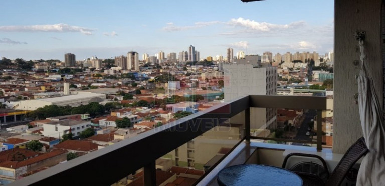 Imagem Apartamento com 3 Quartos à Venda, 110 m² em Centro - Ribeirão Preto