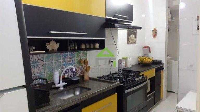 Apartamento com 2 Quartos à Venda, 50 m² em Jardim Central - Cotia