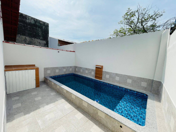Imagem Casa com 2 Quartos à Venda, 55 m² em Mongaguá Imagem Casa com 2 Quartos à Venda, 55 m² em Mongaguá