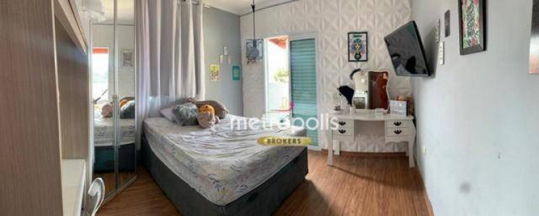 Imagem Sobrado com 3 Quartos à Venda, 192 m² em Jardim Primavera - Mauá