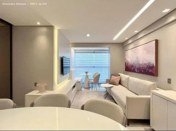 Imagem Apartamento com 3 Quartos à Venda, 95 m² em Boa Viagem - Recife