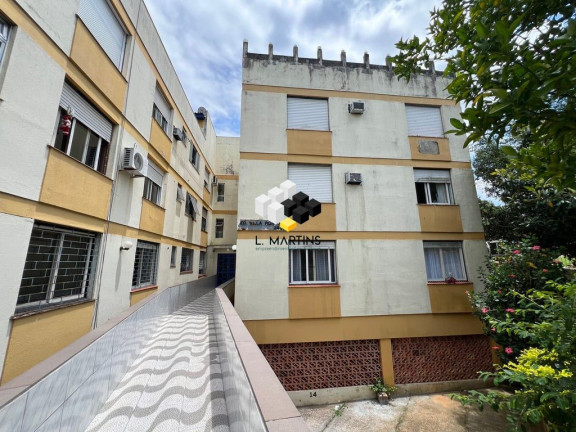 Imagem Apartamento com 1 Quarto à Venda, 47 m² em Jardim Carvalho - Porto Alegre