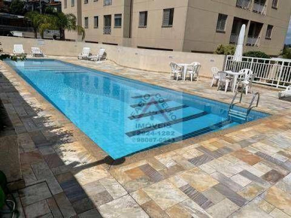 Imagem Apartamento com 3 Quartos à Venda, 63 m² em Jardim Consórcio - São Paulo