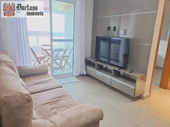 Apartamento com 2 Quartos à Venda, 89 m² em Aviação - Praia Grande
