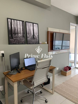Imagem Apartamento com 1 Quarto à Venda, 45 m² em Vila Olímpia - São Paulo Imagem Apartamento com 1 Quarto à Venda, 45 m² em Vila Olímpia - São Paulo