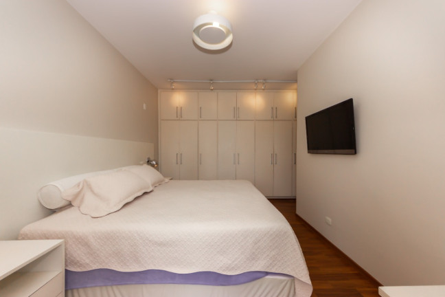 Imagem Apartamento com 4 Quartos à Venda, 225 m² em Vila Clementino - São Paulo