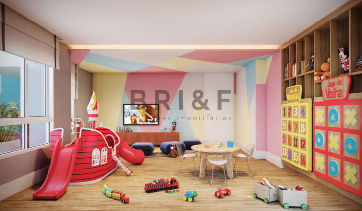 Imagem Apartamento com 3 Quartos à Venda, 80 m² em Vila Santa Catarina - São Paulo Imagem Apartamento com 3 Quartos à Venda, 80 m² em Vila Santa Catarina - São Paulo